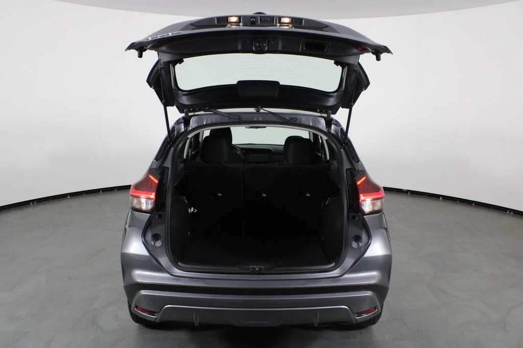 Certified Used 2022 Gray Nissan S image 17