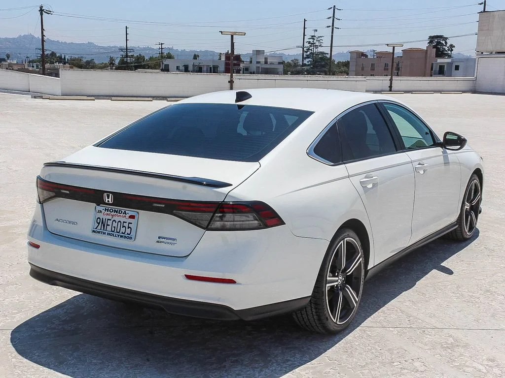 2024 Honda Accord Hybrid Sport - Photo 34
