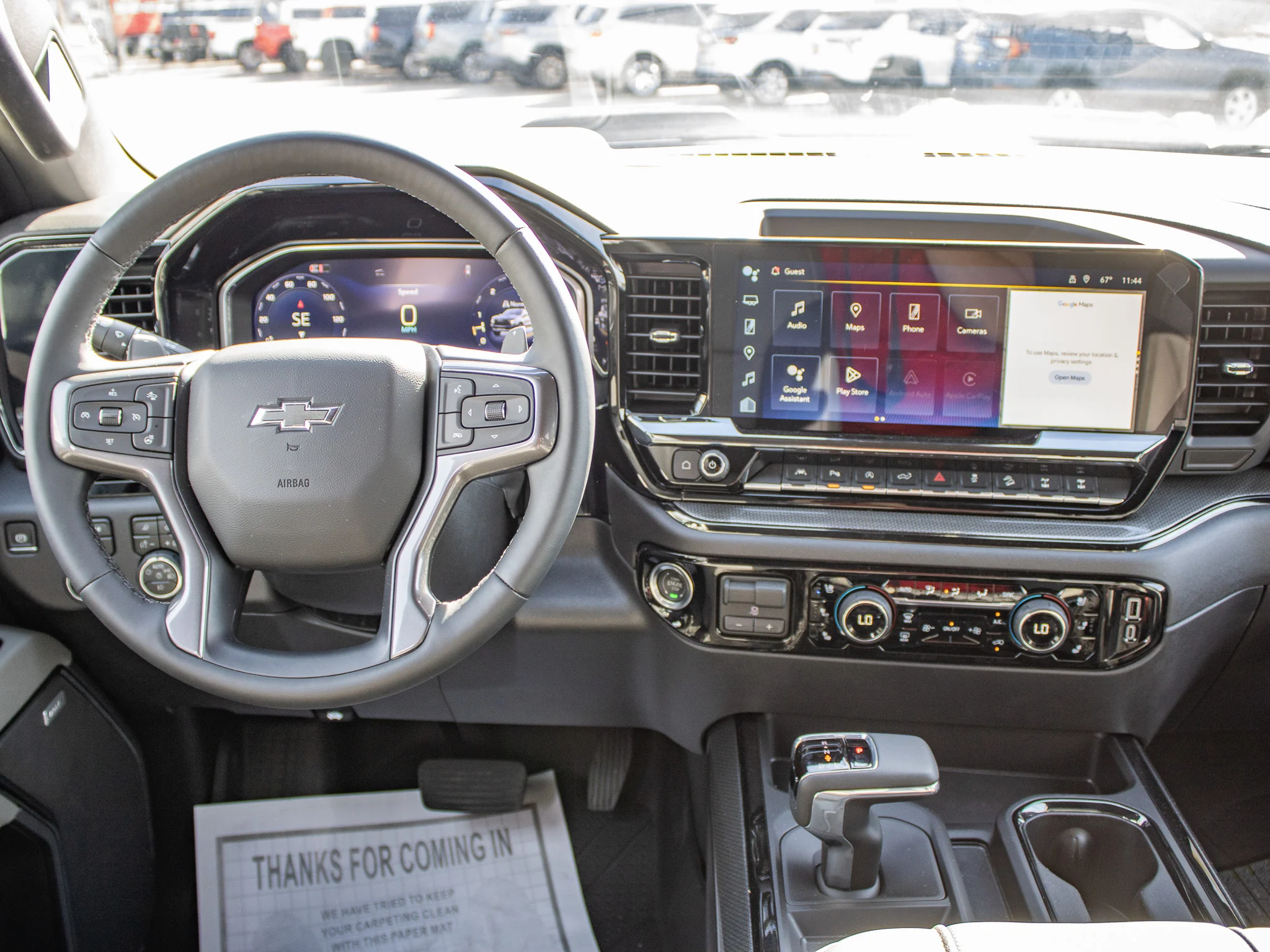 2026 Chevrolet Silverado 1500 ZR2 - Photo 21