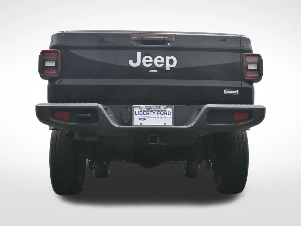 2023 Jeep Gladiator Overland - Photo 37