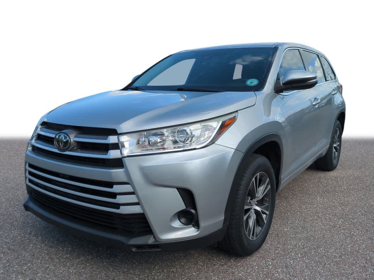 2018 Toyota Highlander LE
