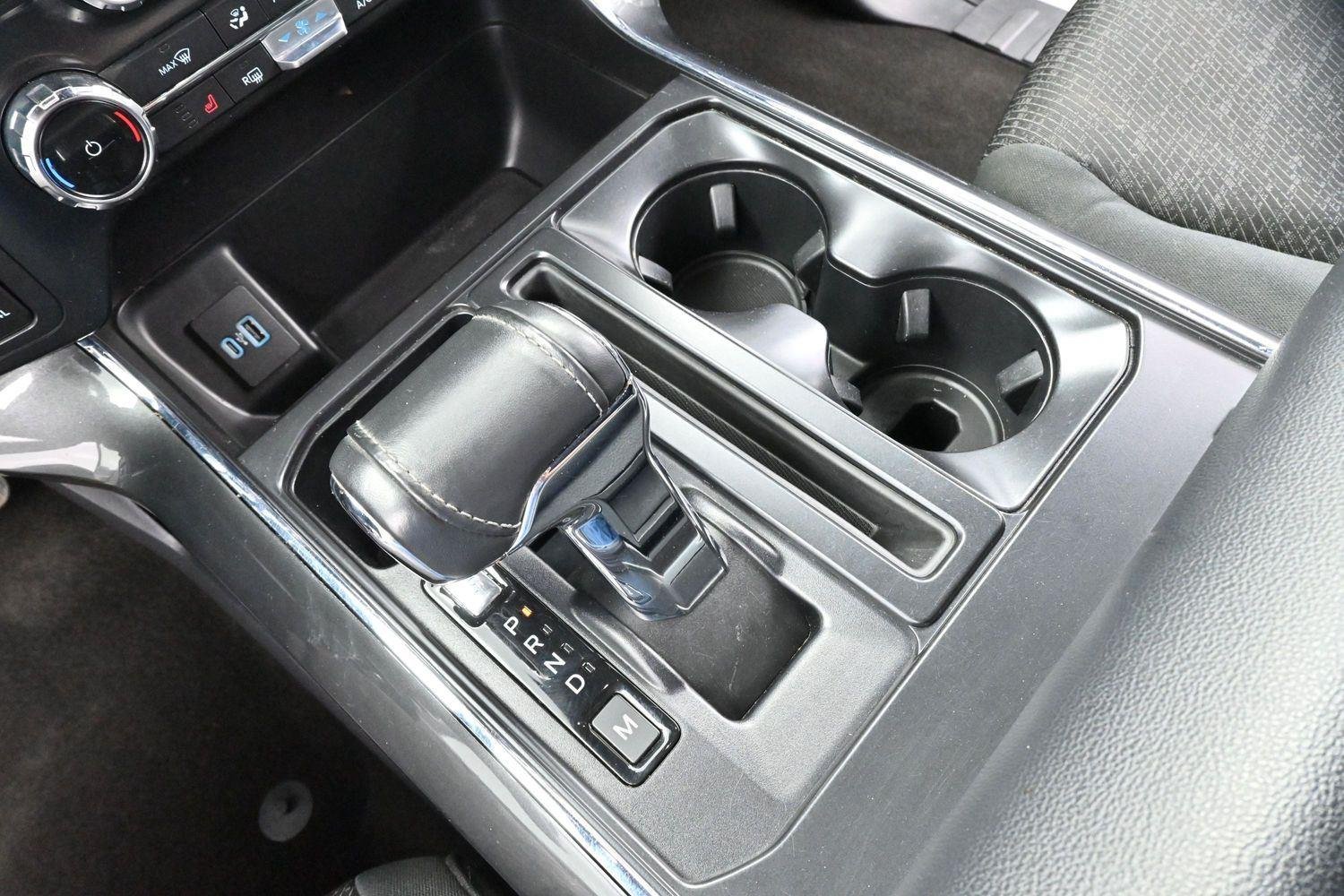 Used 2022 Agate Black Ford XLT image 28