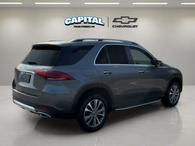 Used 2022  Mercedes-Benz GLE 350 image 5