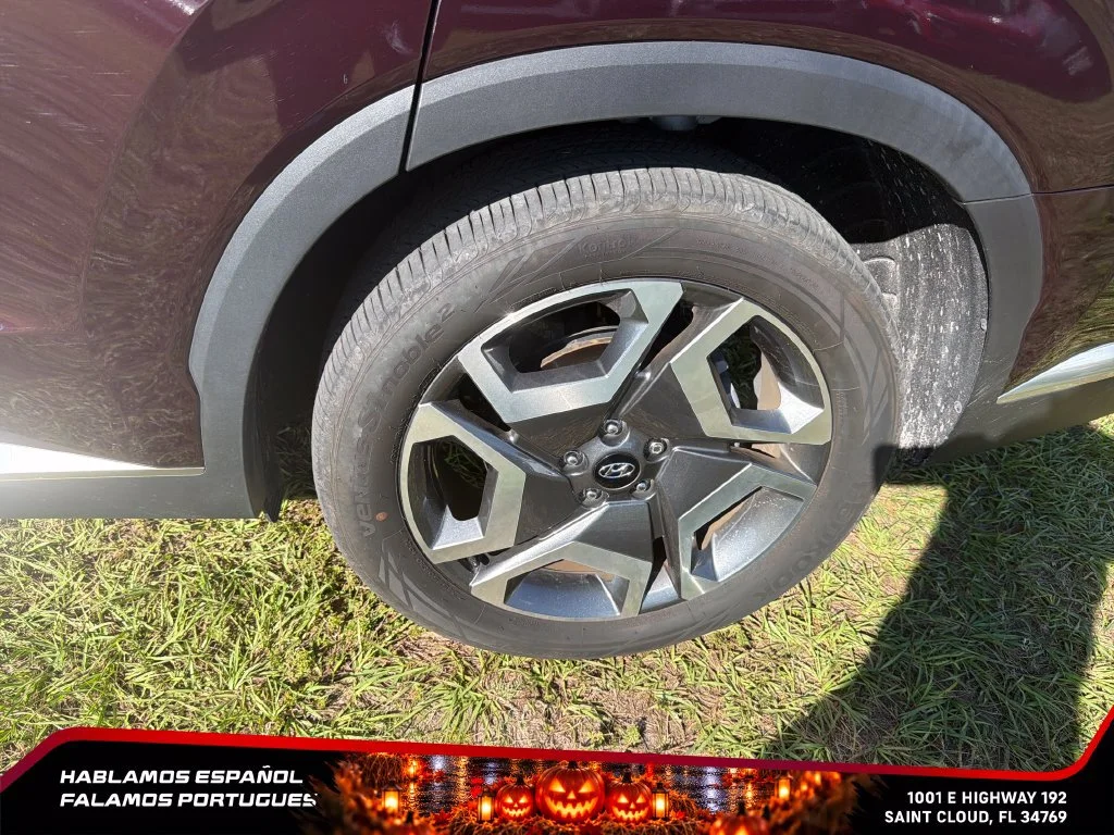 Used 2024 Red Hyundai Limited image 11