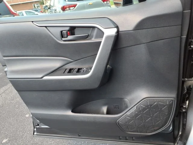 Used 2024 Gray Toyota LE image 28