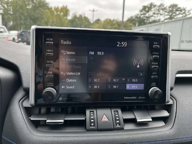 Used 2019 White Toyota XSE image 17
