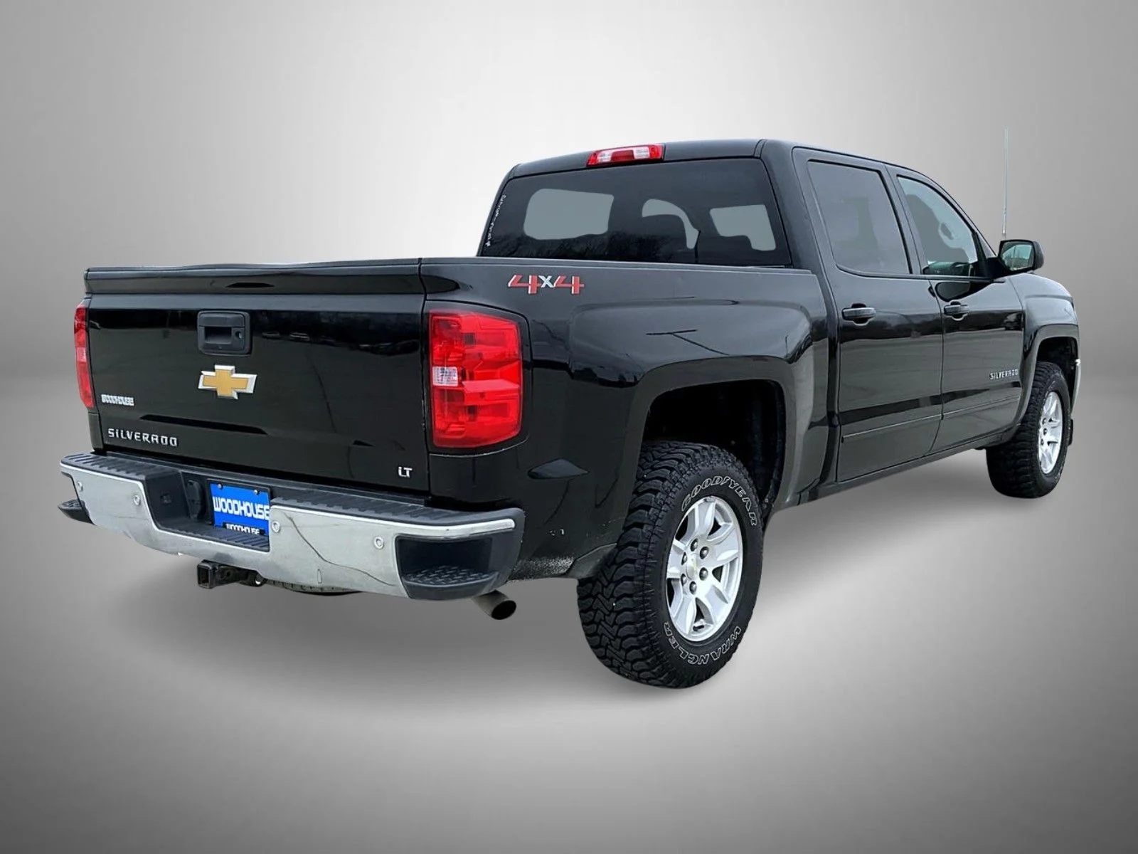 Used 2018 Black Chevrolet LT image 5