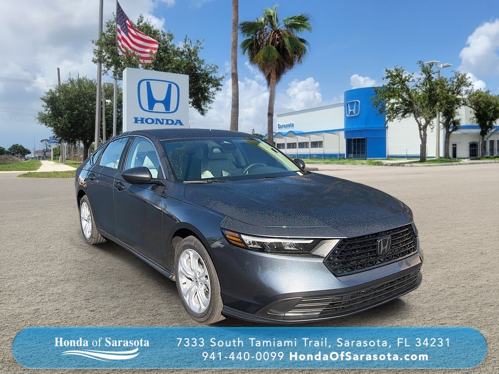 2026 Honda Accord