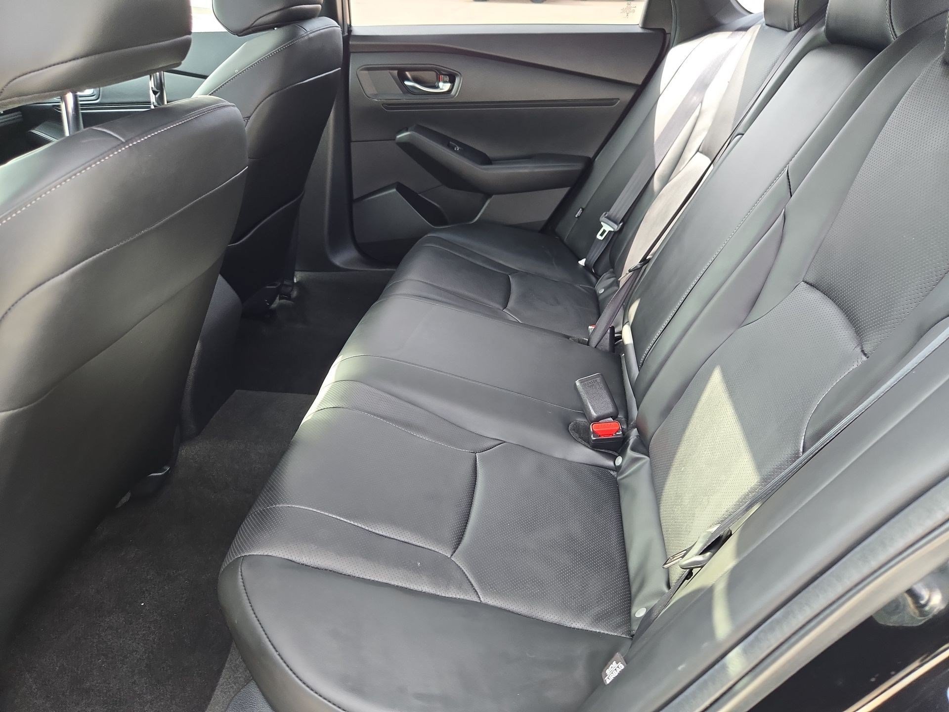 Certified Used 2023 Black Honda Sport-L image 26