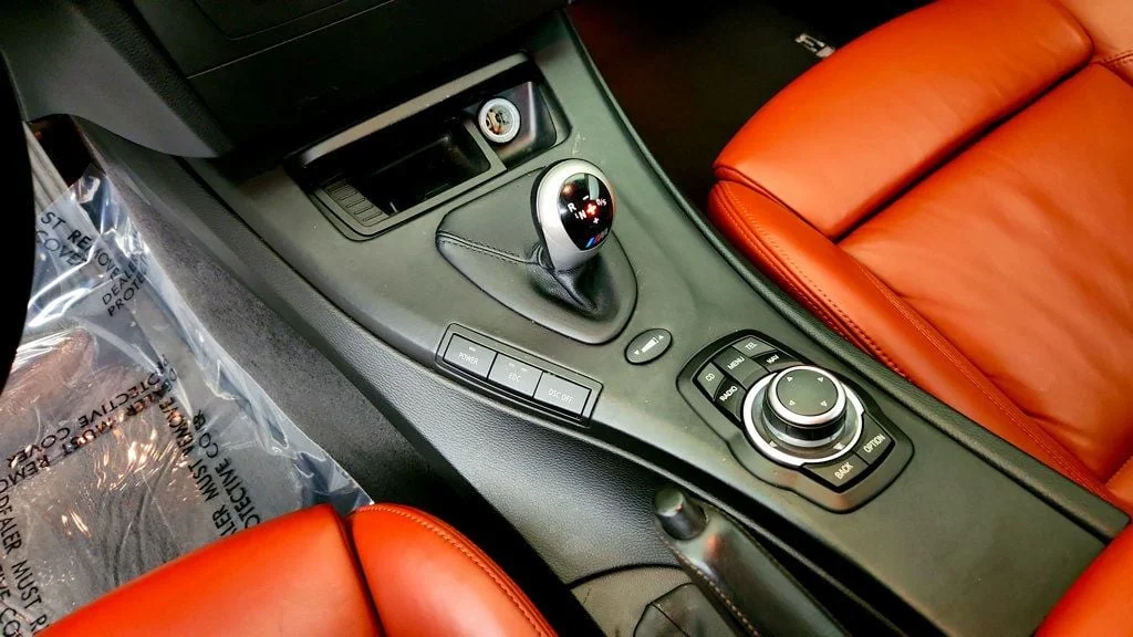 Used 2011 Space Grey Metallic BMW 2dr Cpe w/ Competition Pkg, M DCT & Tech Pkg image 17