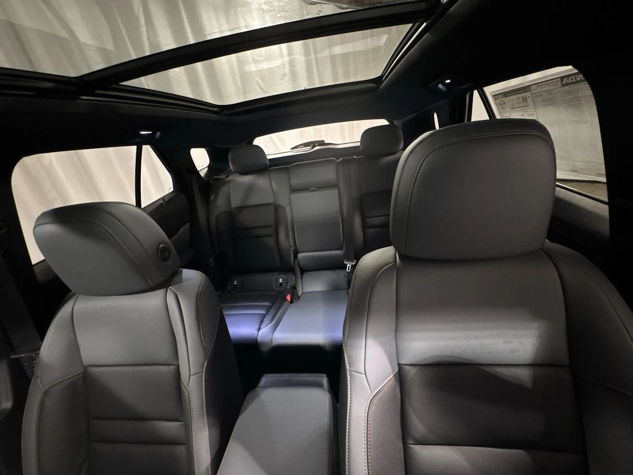 New 2026 Mercury Silver Metallic Honda Touring image 28