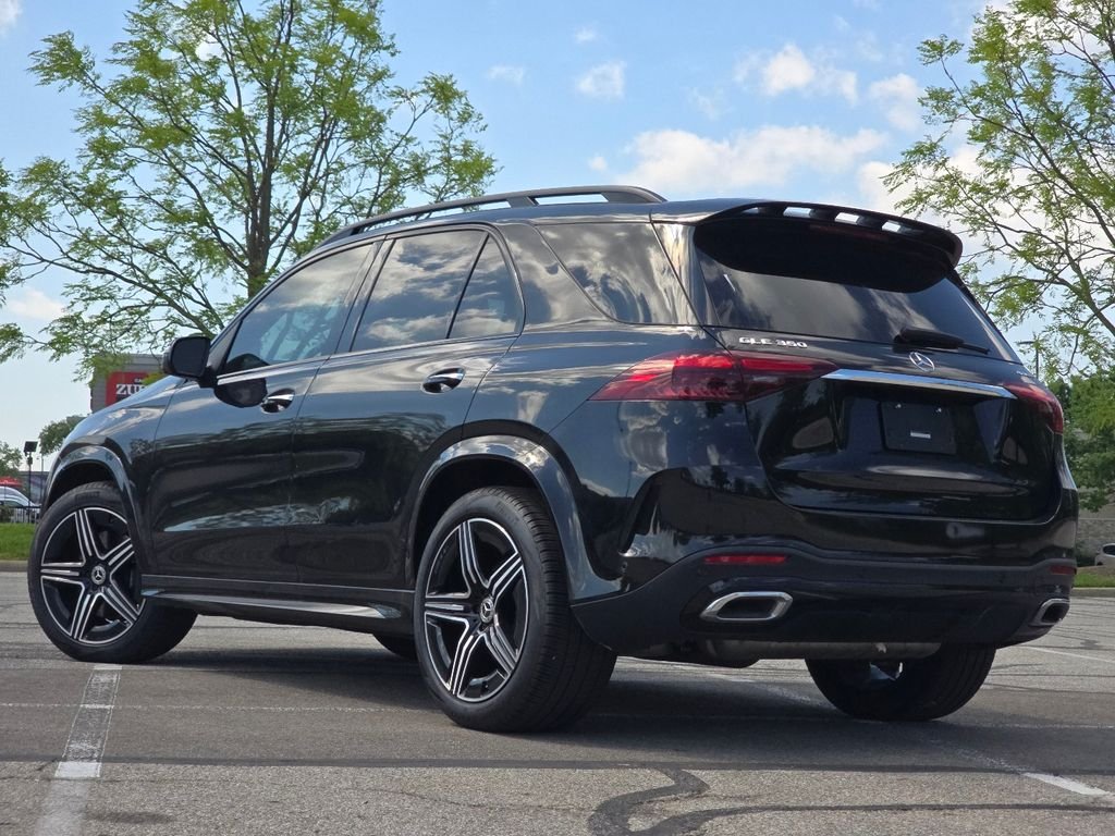 2025 Mercedes-Benz GLE GLE350 - Photo 14