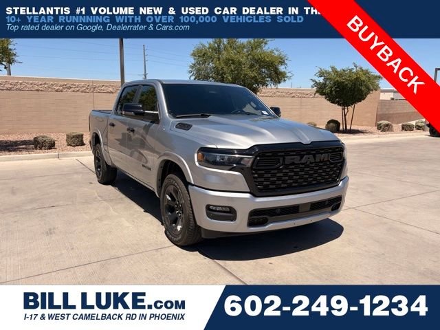 2025 RAM 1500 Big Horn/Lone Star Crew Cab 5'7's photo