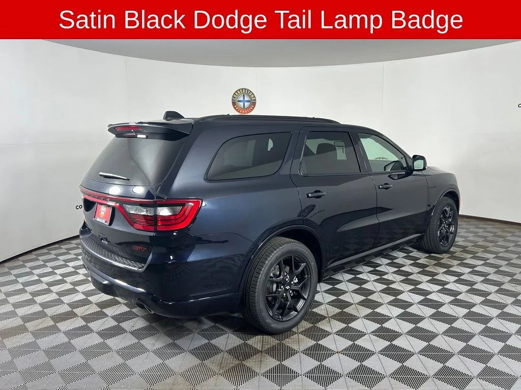 New 2026 Night Moves Exterior Paint Dodge GT Plus HEMI V8 image 16