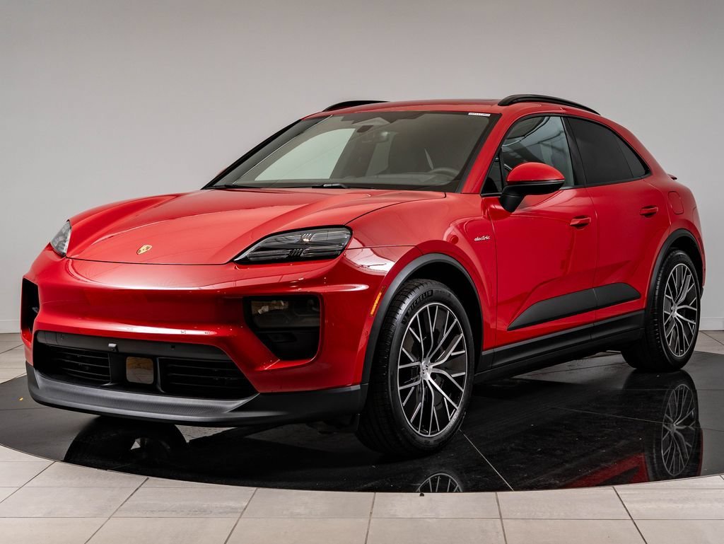 2026 Porsche Macan