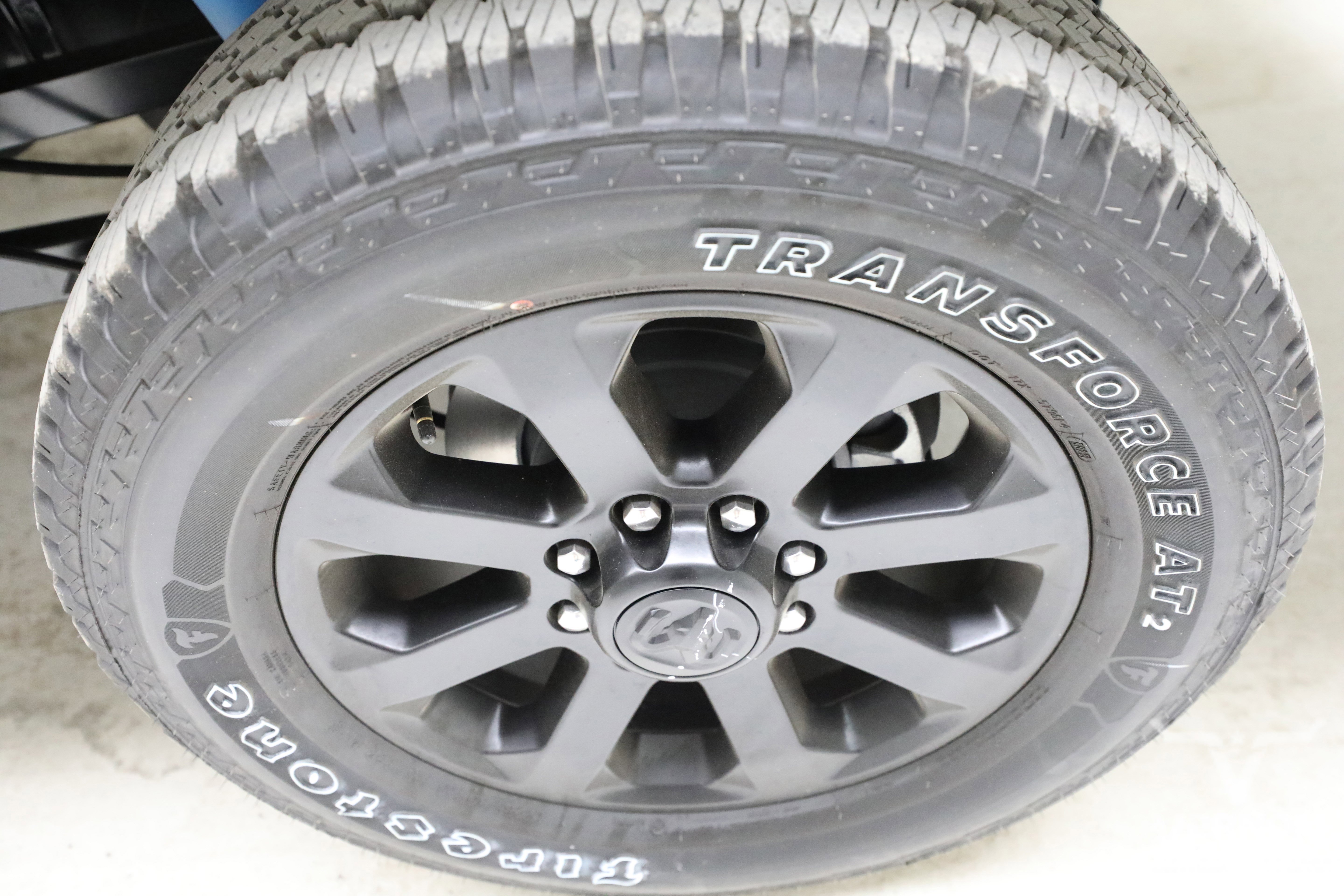 New 2026 Ceramic Gray Clearcoat Ram N image 32