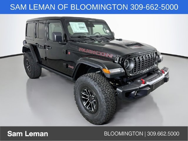 2027 Jeep Wrangler