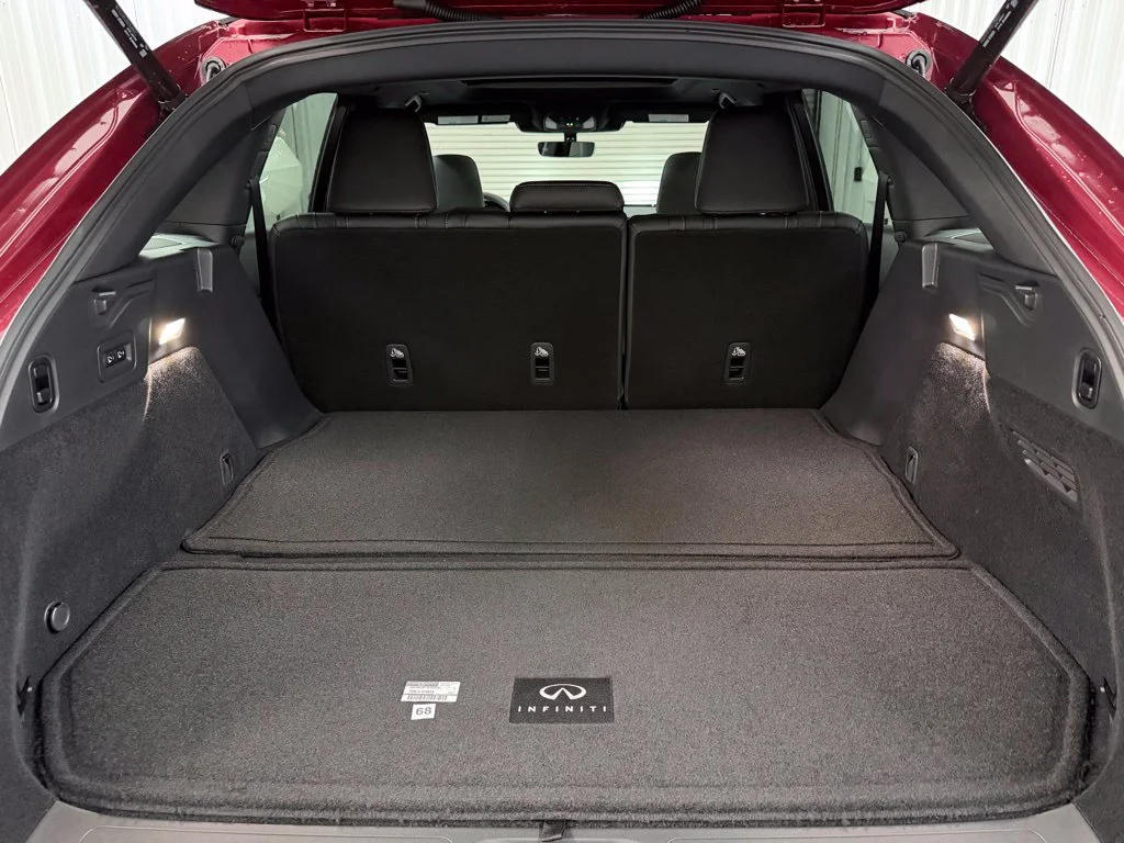 2027 INFINITI QX65 Sport - Photo 37