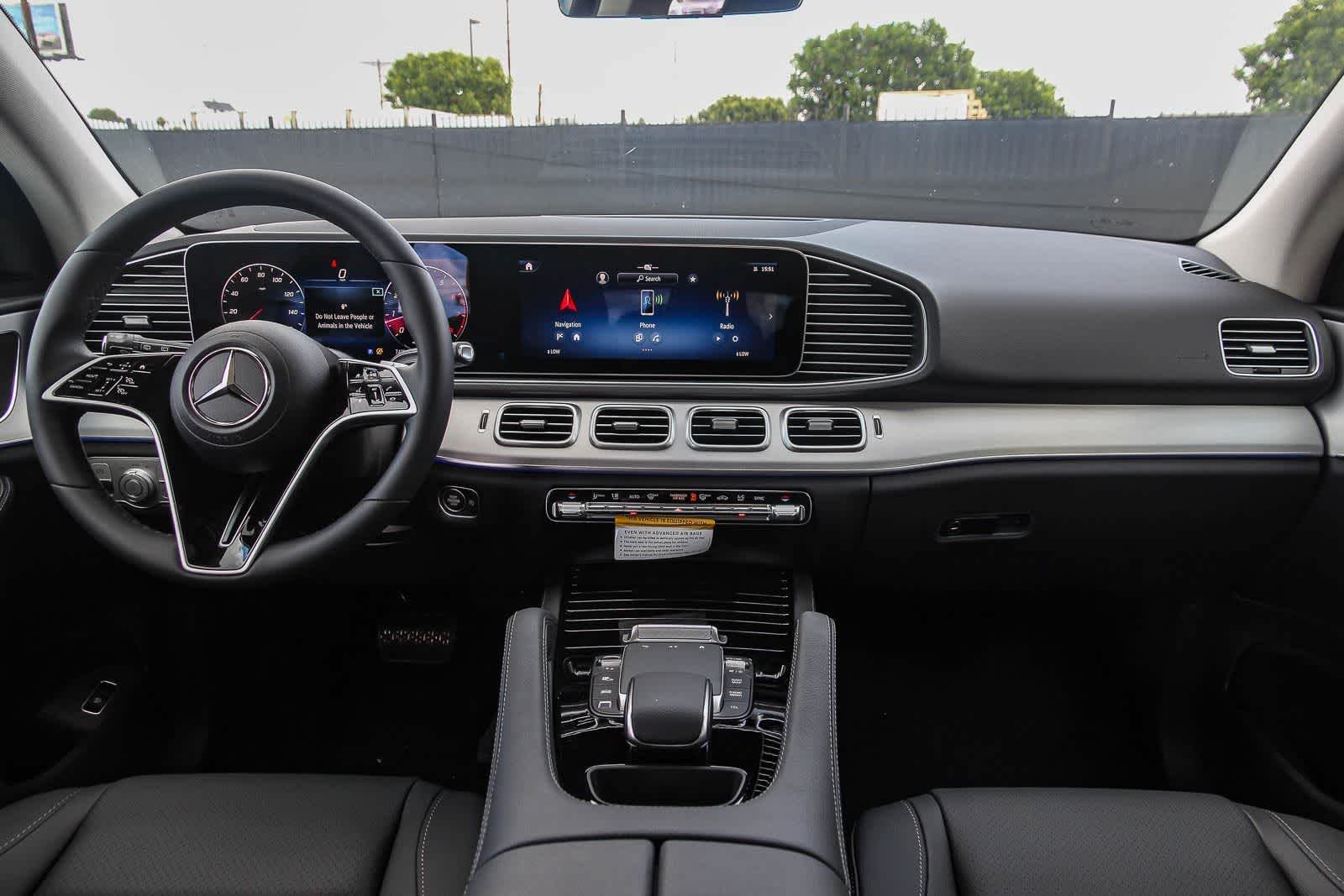 New 2026 Black Mercedes-Benz GLE 450 image 13