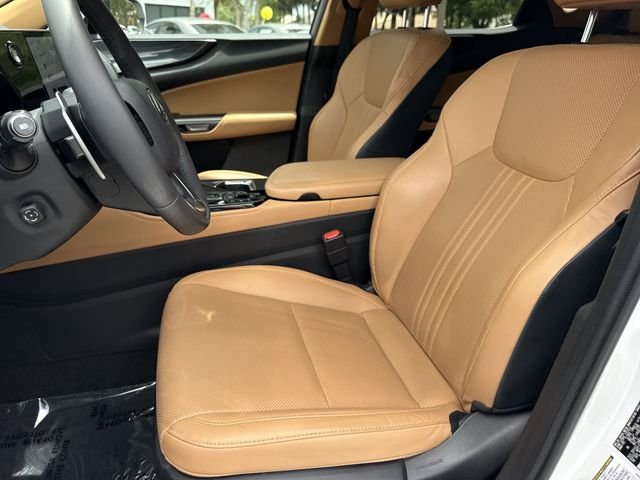 Certified Used 2023 EMINENT WHITE PEARL Lexus 350 Premium image 11