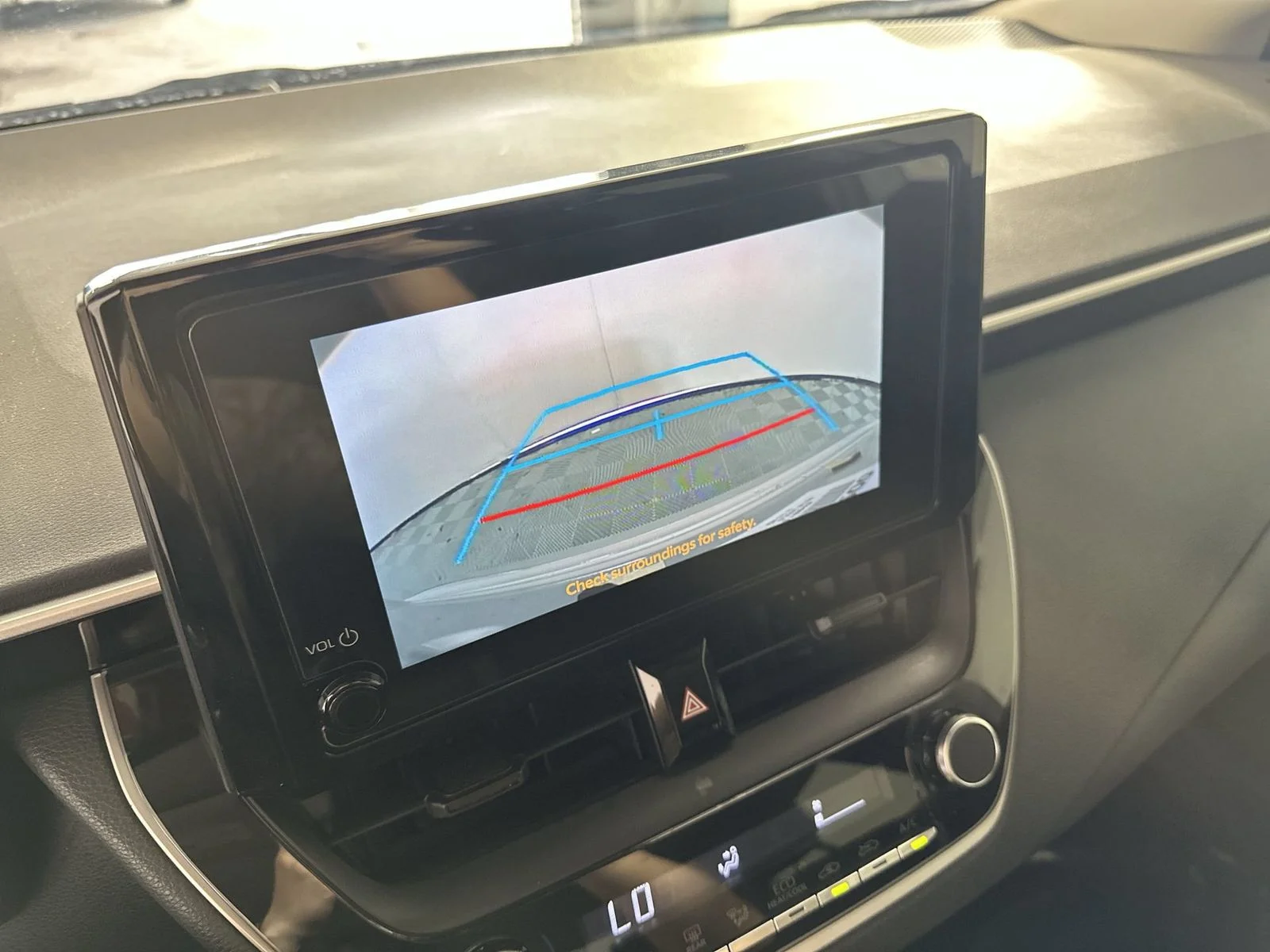 Used 2024 Silver Toyota LE image 17