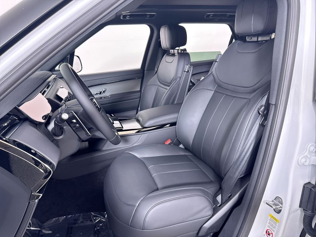 New 2026 Fuji White Land Rover SE image 11