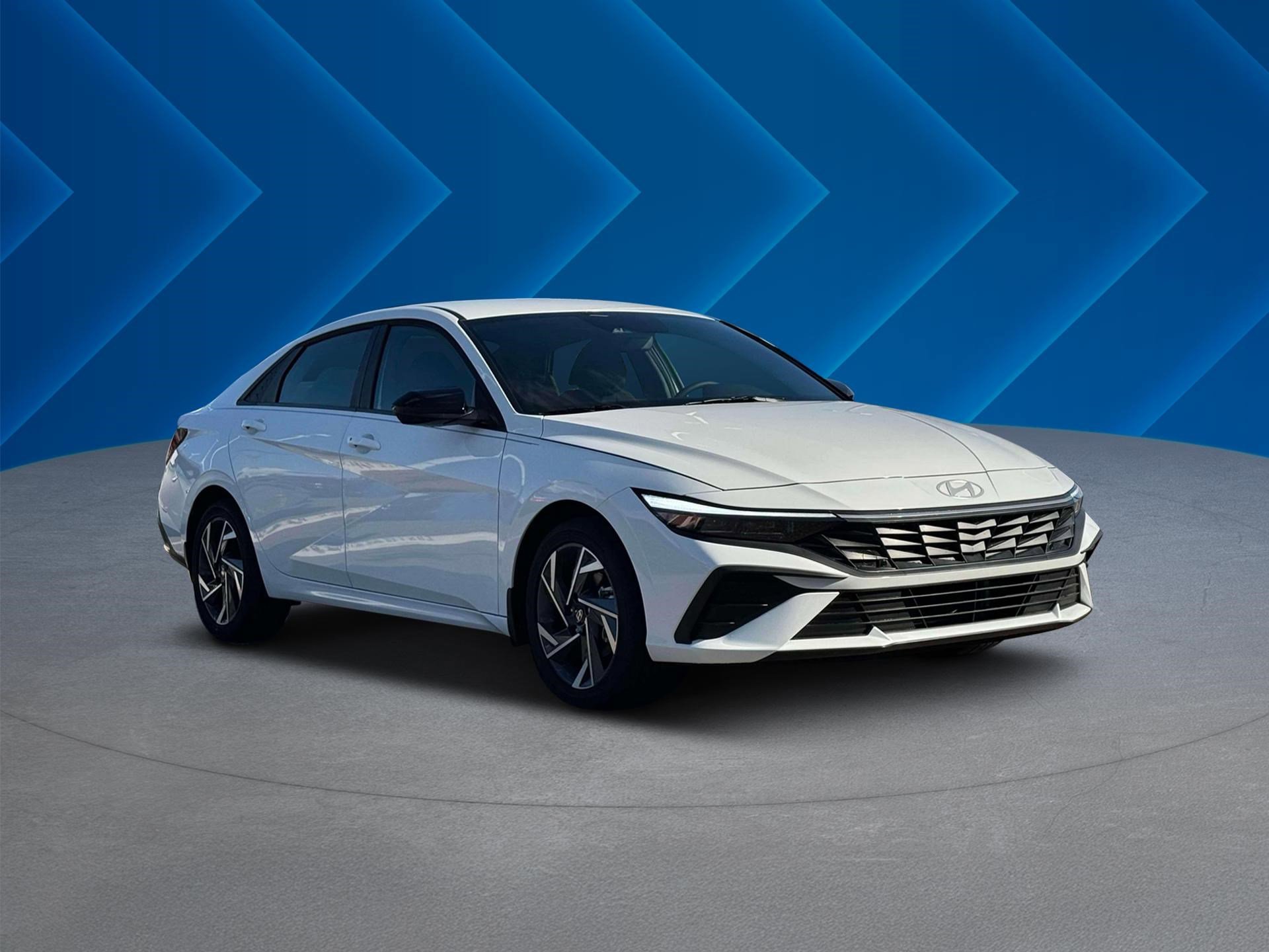 New 2025 Serenity White Hyundai SEL Sport image 12
