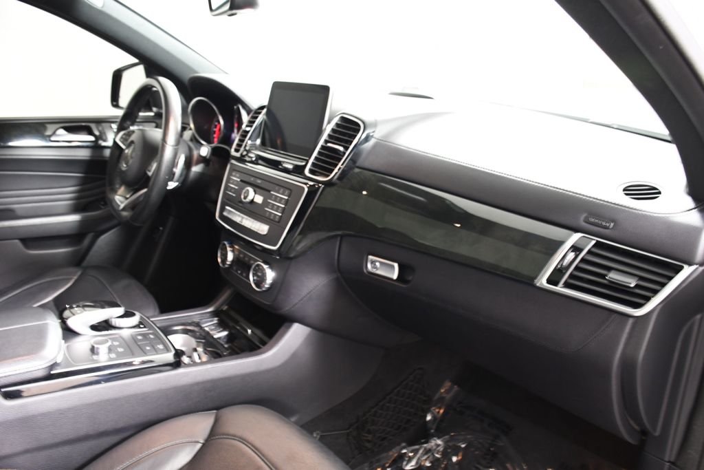 Used 2018 Polar White Mercedes-Benz GLE 43 AMG® Coupe image 18