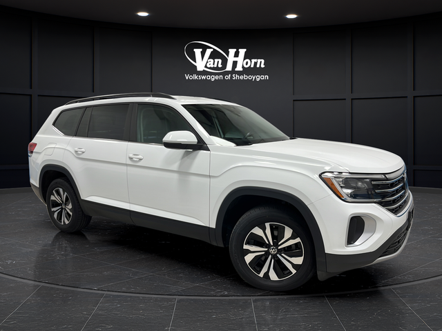 2024 Volkswagen Atlas 2.0T SE