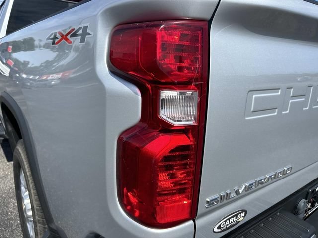 2021 Chevrolet Silverado 2500HD LT - Photo 11
