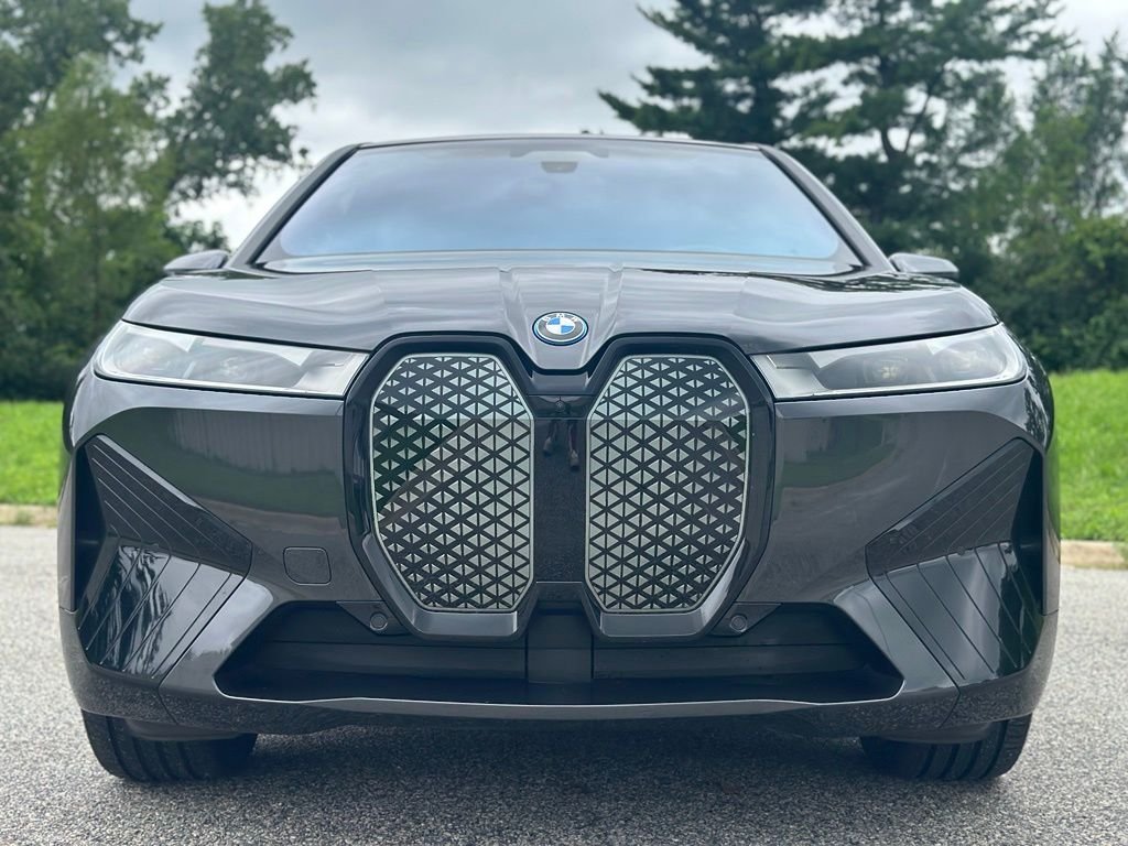 Certified 2024 BMW iX Base with VIN WB523CF07RCR26914 for sale in Schererville, IN