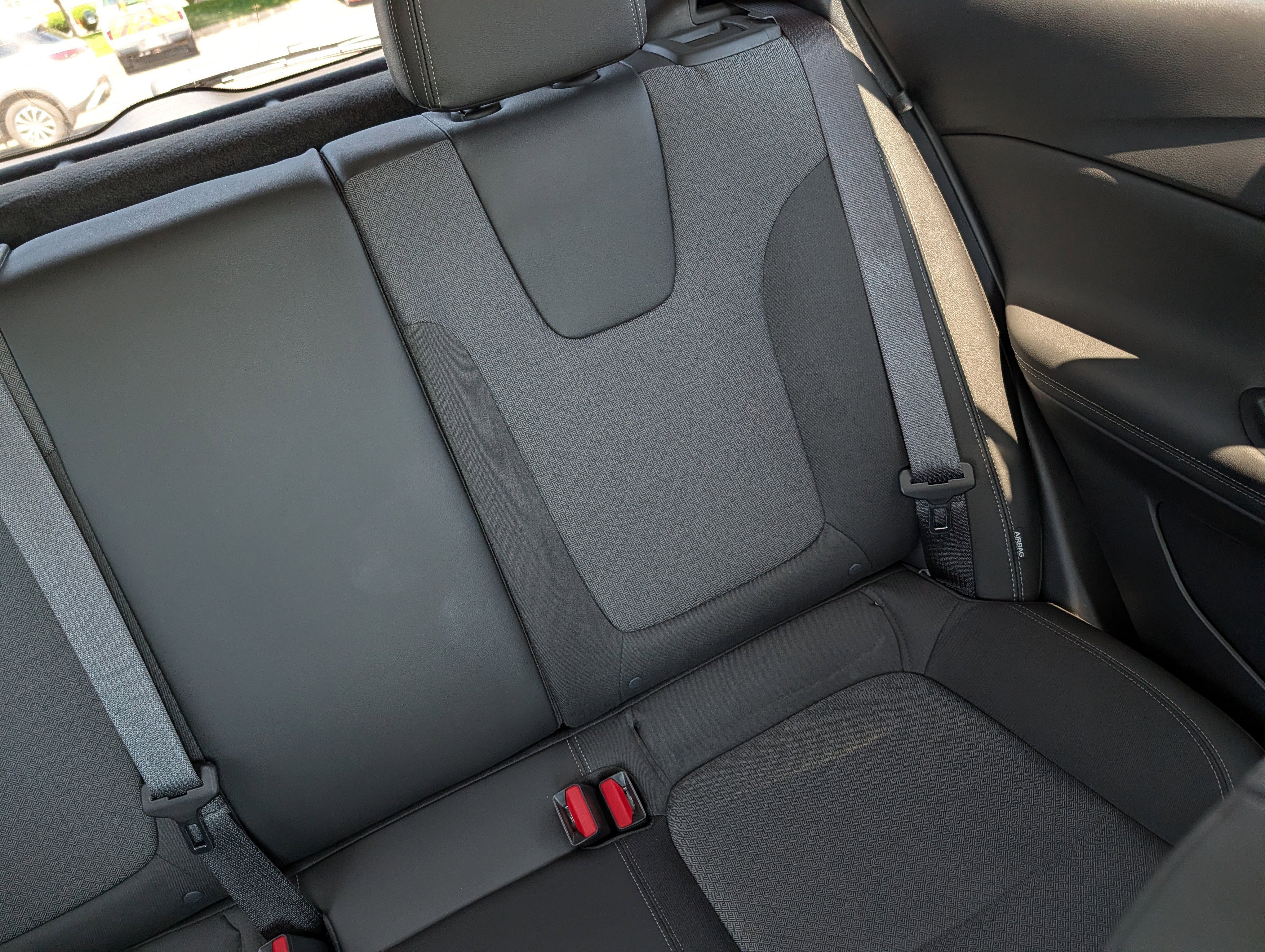 Used 2024 Moonstone Gray Metallic Buick Preferred image 14