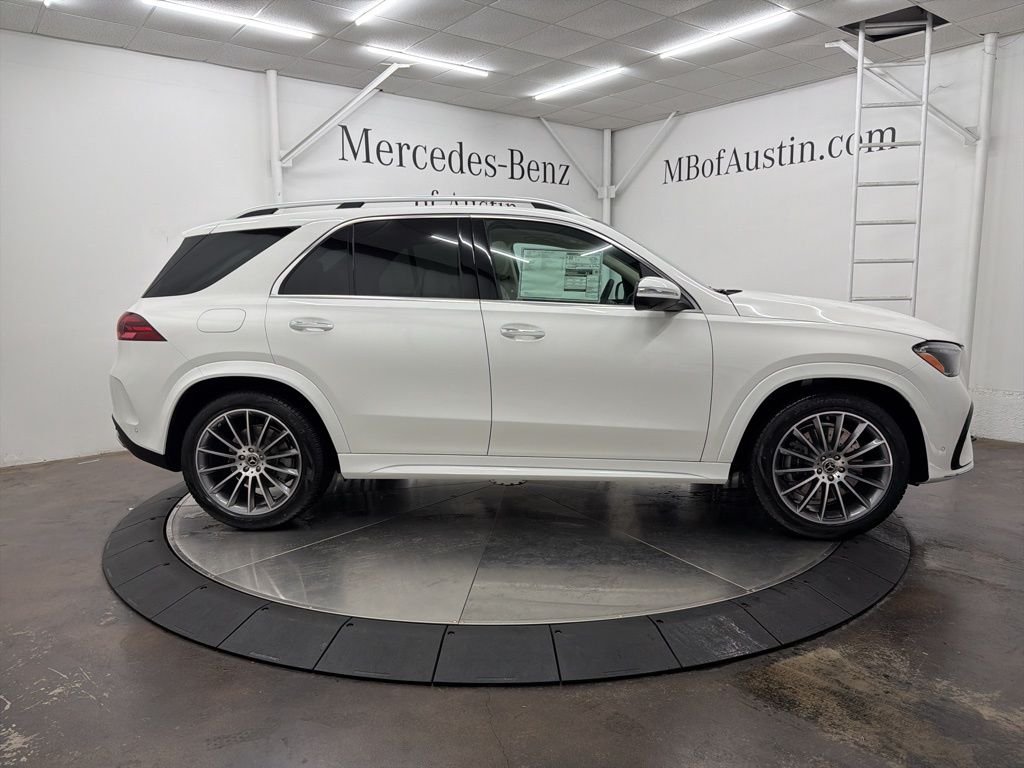 Used 2026 White Mercedes-Benz GLE 350 image 8
