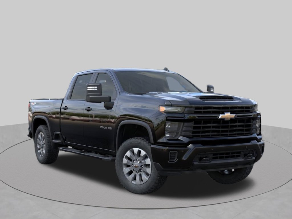 2026 Chevrolet Silverado 2500 HD Custom - Photo 45