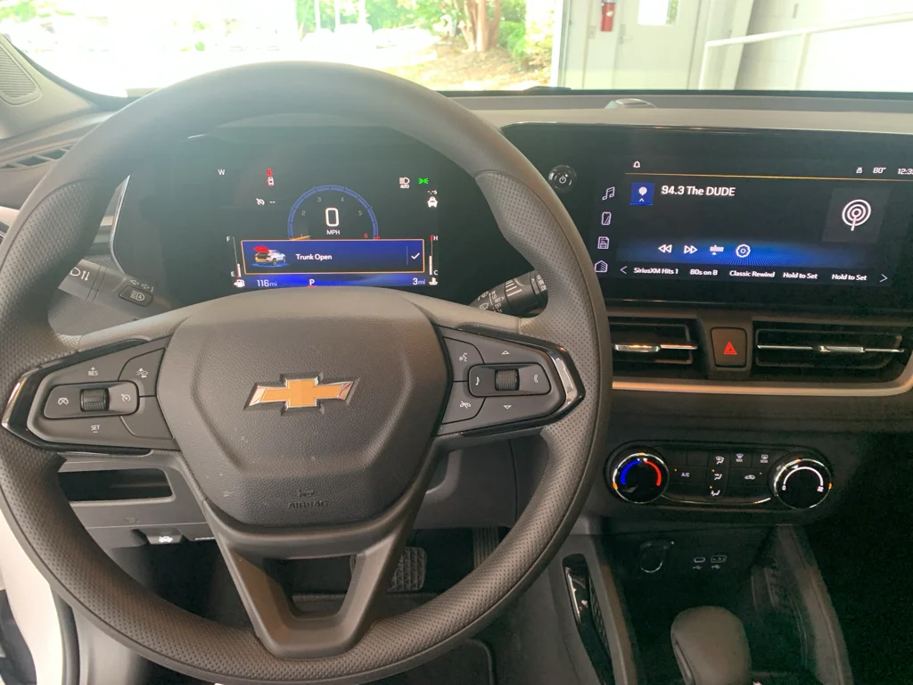 2026 Chevrolet Trailblazer LS - Photo 14