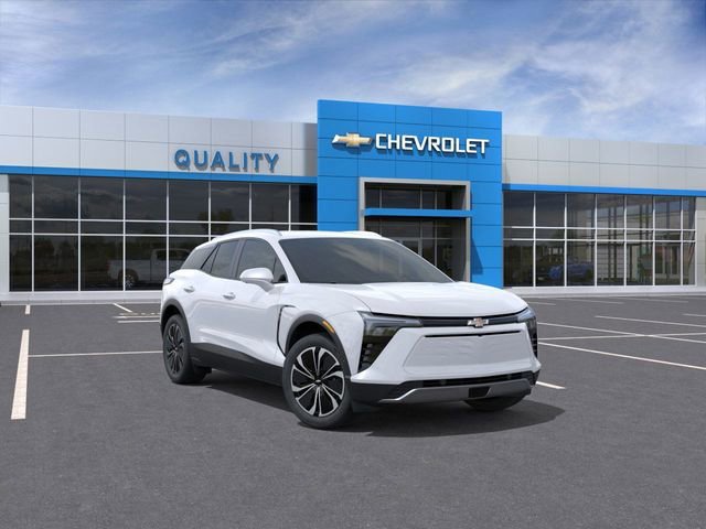 2026 Chevrolet Blazer EV LT FWD's photo