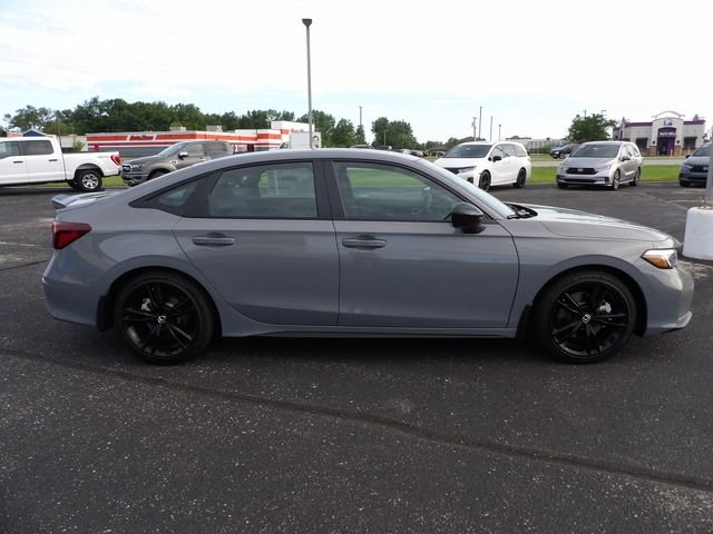 New 2026 Urban Gray Pearl Honda  image 8