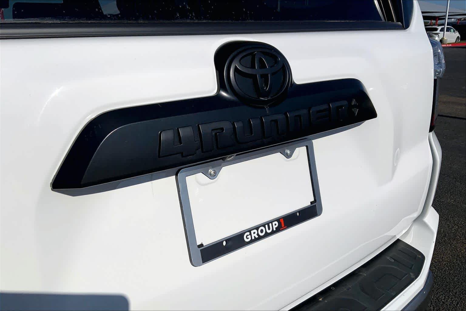 Used 2023 Ice Cap Toyota TRD Off Road Premium image 31