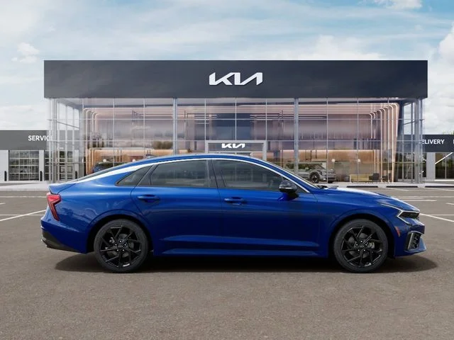 New 2026 Yacht Blue Kia GT-Line FWD image 7