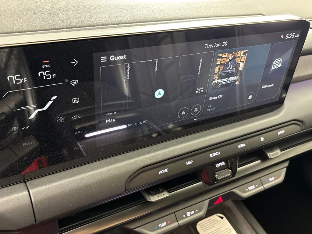 New 2027 Black Jade Green Kia X-PRO SX image 38