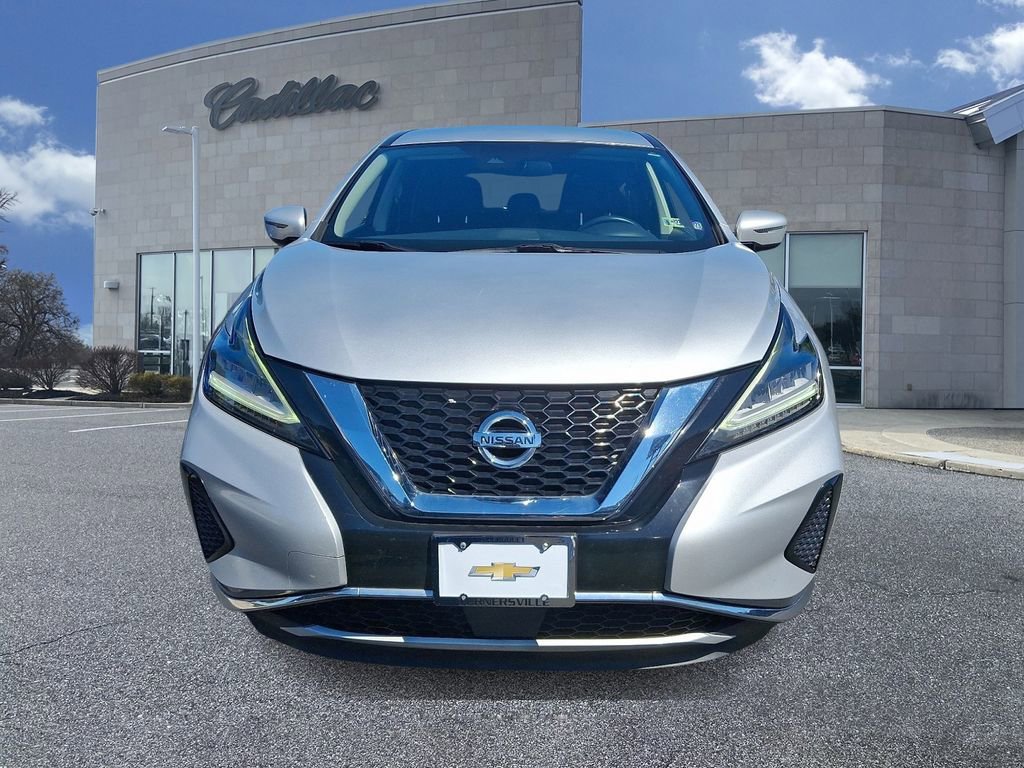 Used 2020 Nissan Murano S with VIN 5N1AZ2AJXLN135969 for sale in Washington Township, NJ