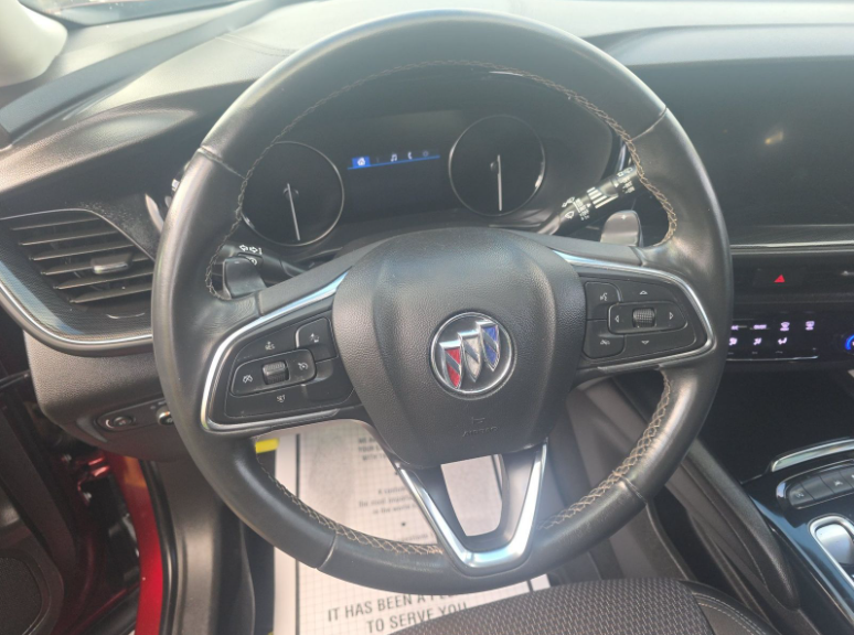 Used 2022  Buick Preferred image 10