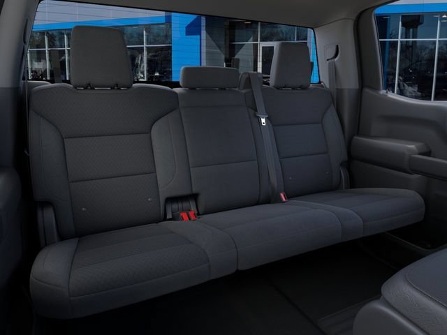 2026 Chevrolet Silverado 1500 Custom - Photo 18