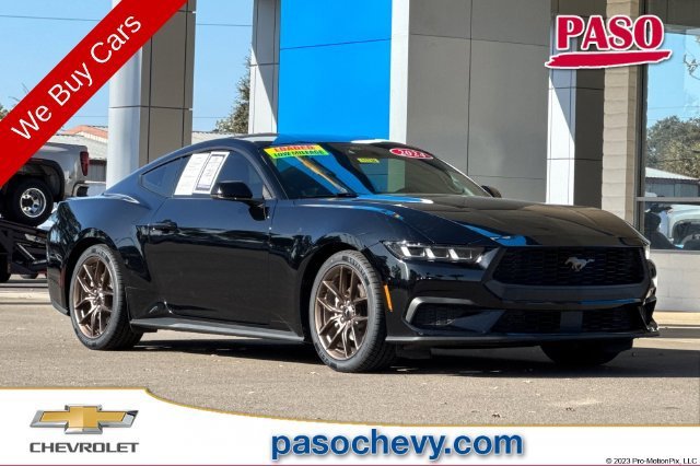 2024 Ford Mustang