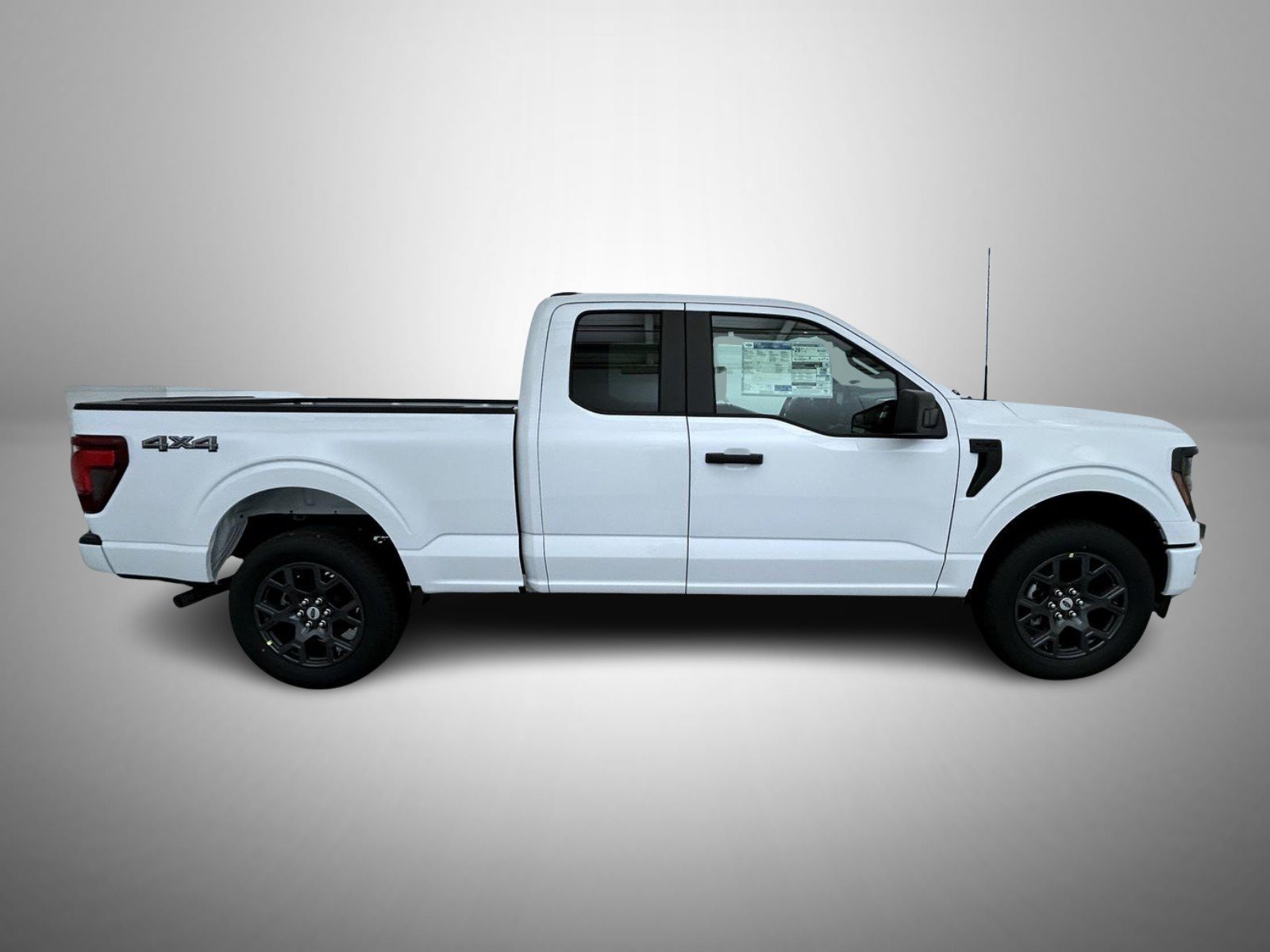 New 2026 Oxford White Ford STX image 4
