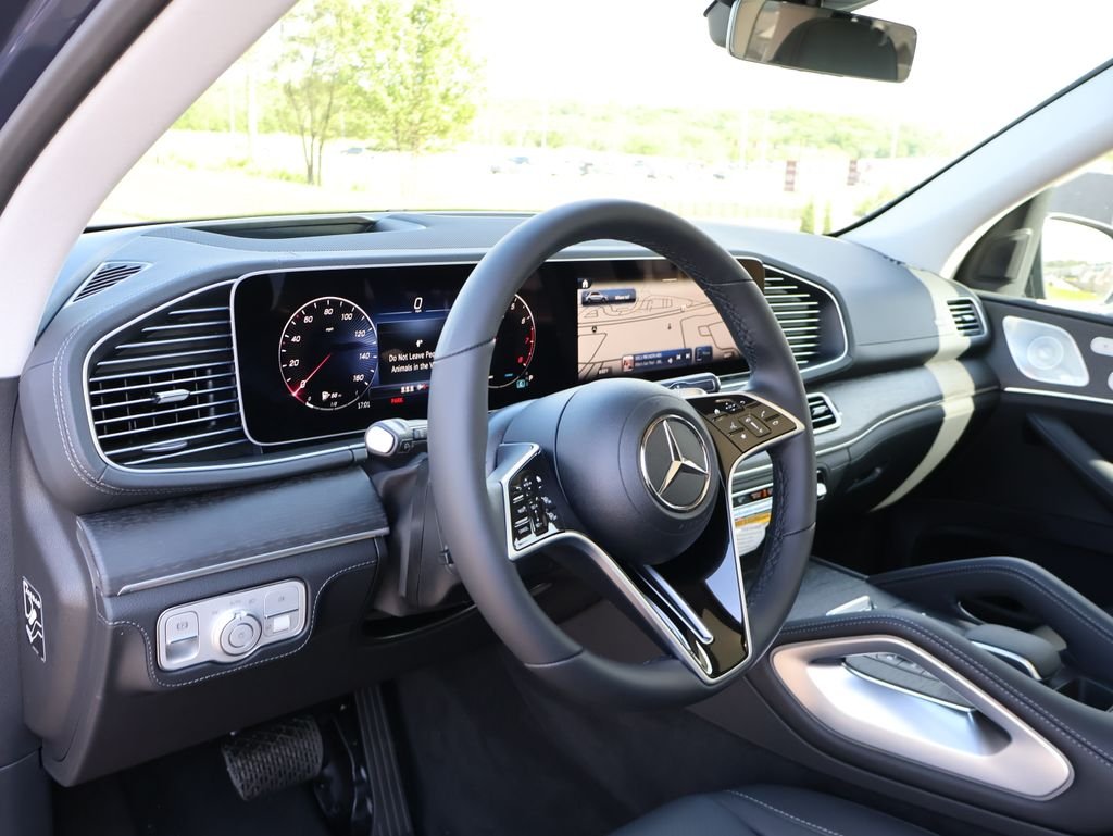 New 2026 Twilight Blue Metallic Mercedes-Benz GLE 350 image 17