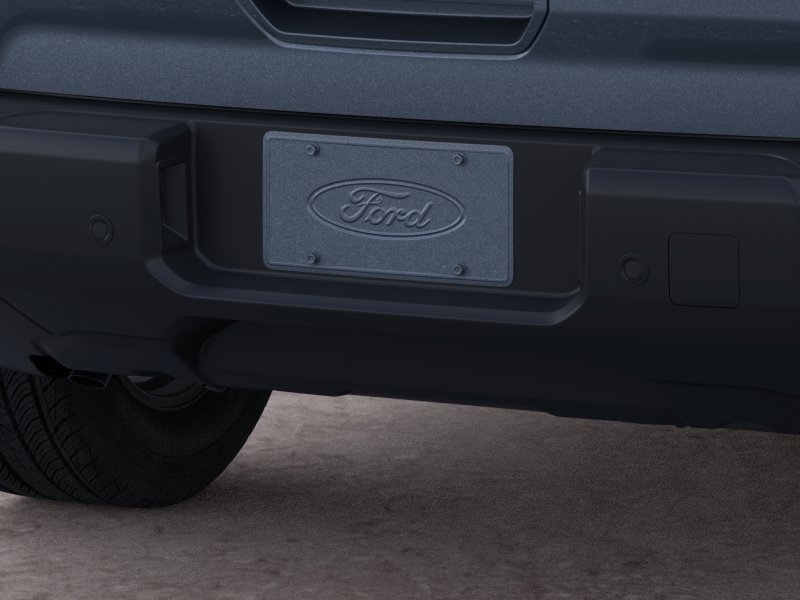 New 2026 Azure Gray Metallic Tri-Coat Ford Big Bend image 14