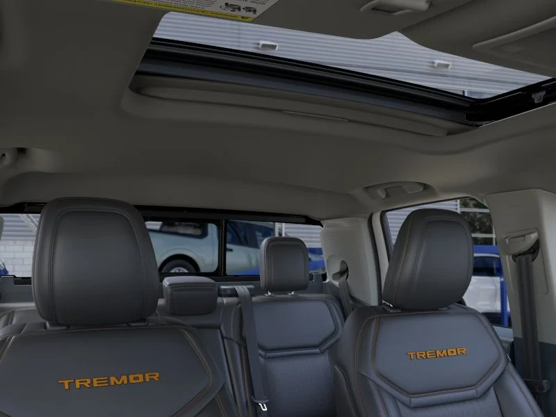 New 2026 Oxford White Ford Tremor® image 12