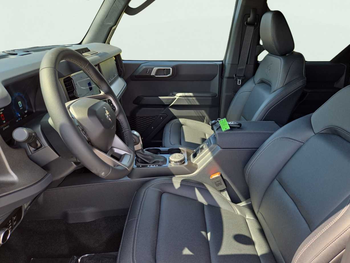 New 2026 Marsh Gray Ford Big Bend® image 9