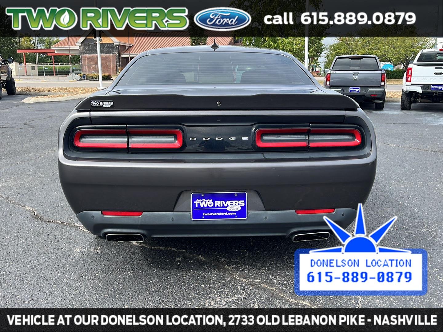 Used 2016  Dodge R/T Plus image 9